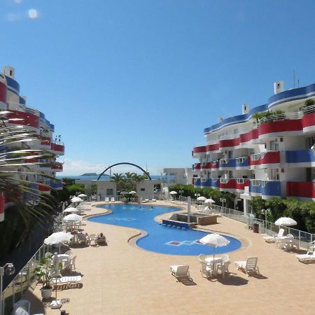 Apto Com 2 Quartos Para 7 Pessoas - Ky01H Florianópolis Extérieur photo