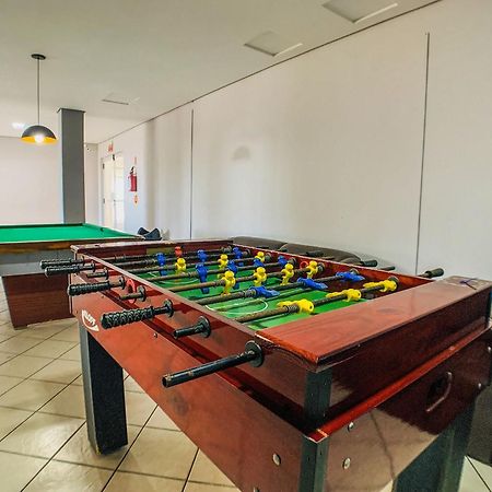 Apto Com 2 Quartos Para 7 Pessoas - Ky01H Florianópolis Extérieur photo