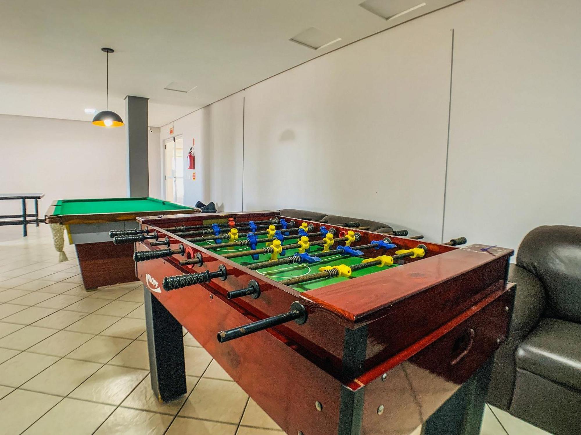 Apto Com 2 Quartos Para 7 Pessoas - Ky01H Florianópolis Extérieur photo