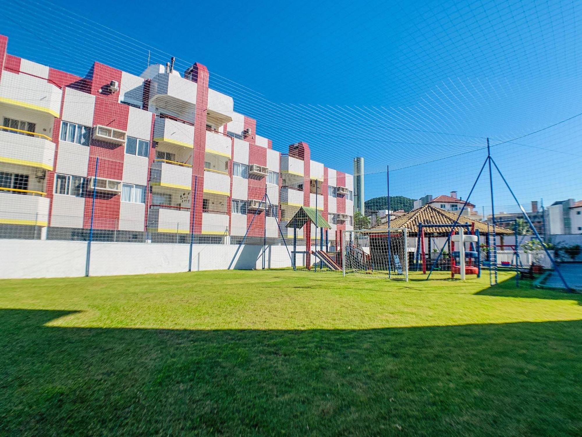 Apto Com 2 Quartos Para 7 Pessoas - Ky01H Florianópolis Extérieur photo