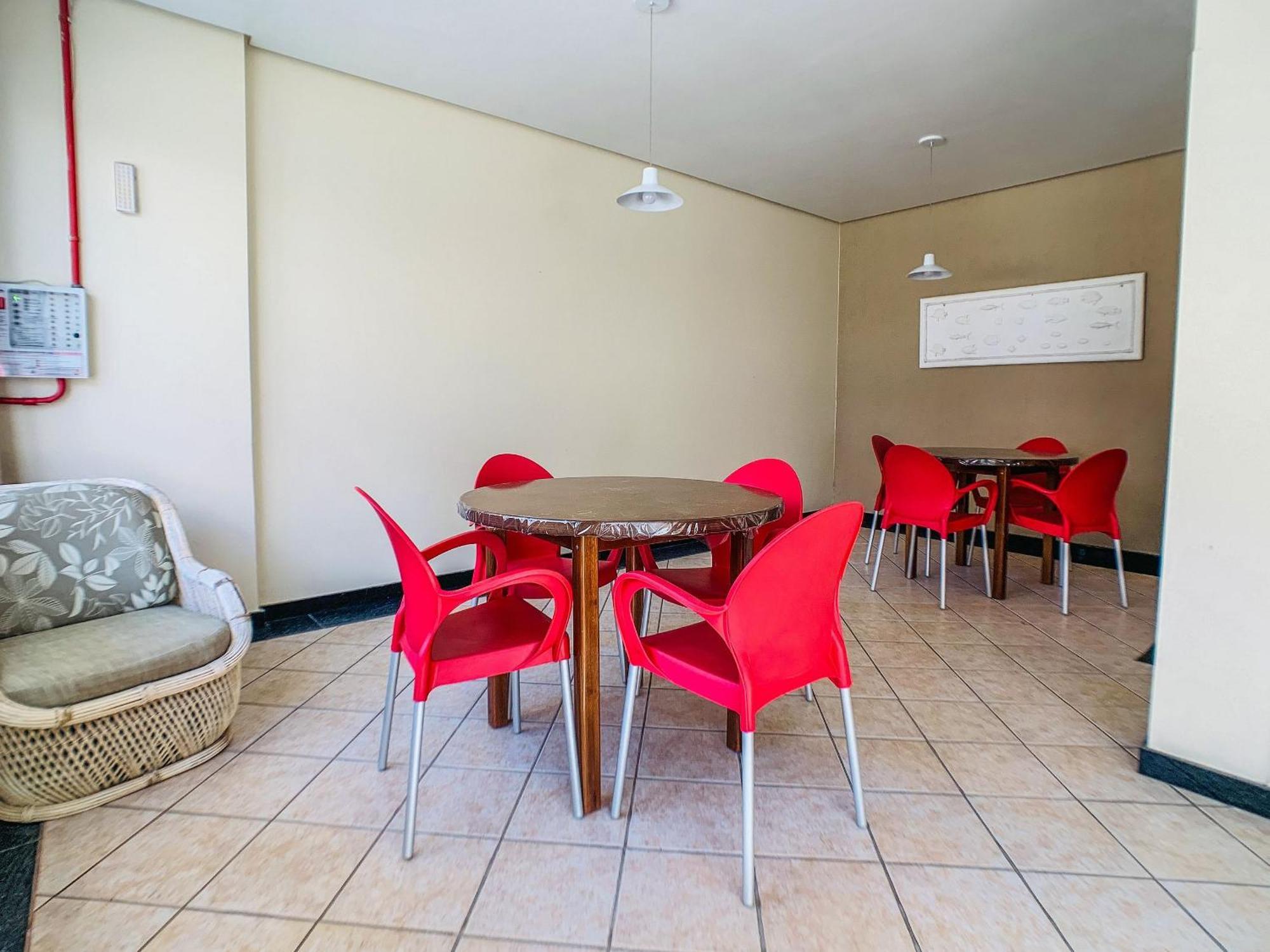 Apto Com 2 Quartos Para 7 Pessoas - Ky01H Florianópolis Extérieur photo